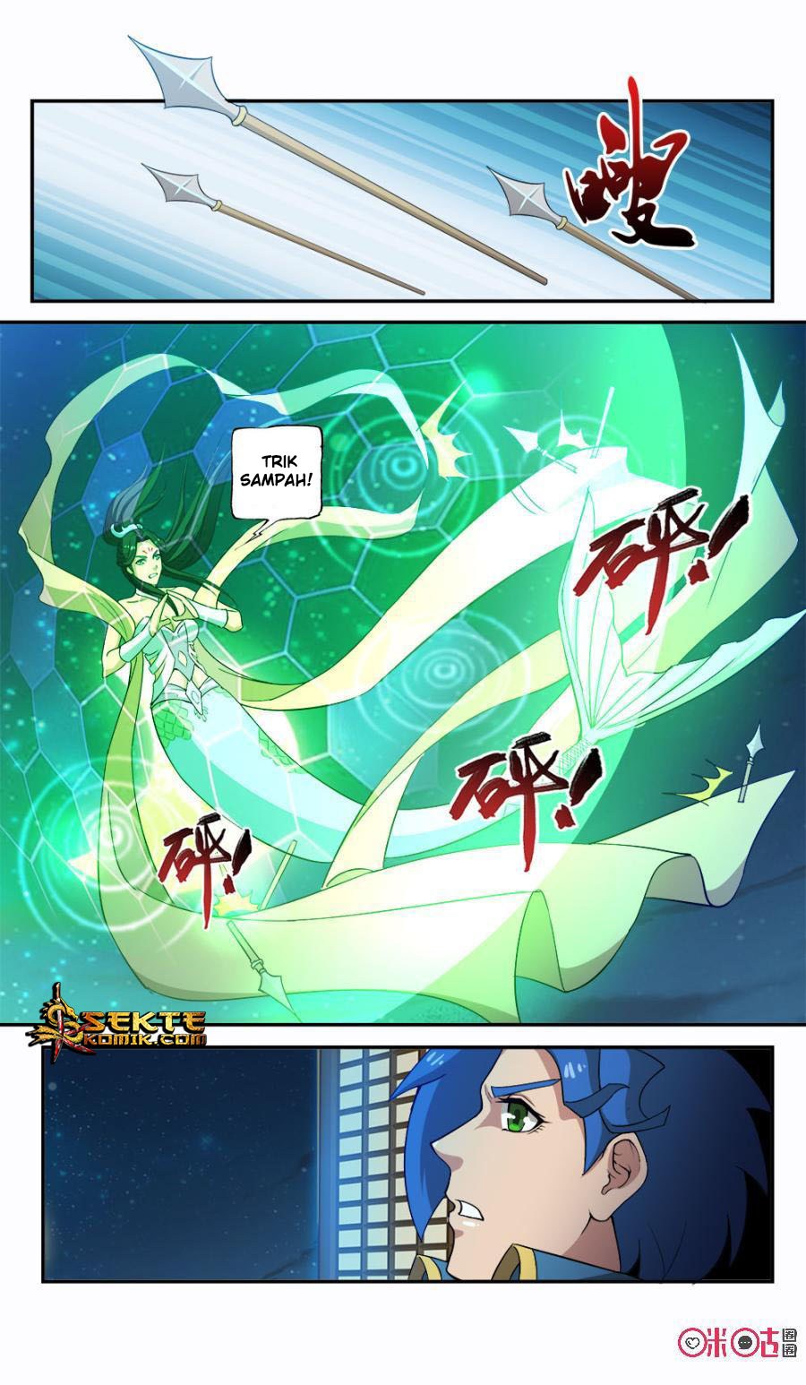 Jiuxing Tianchen chapter 95